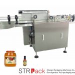 Автоматска машина за етикетирање на влажна лепак (машина за обележување на паста)
